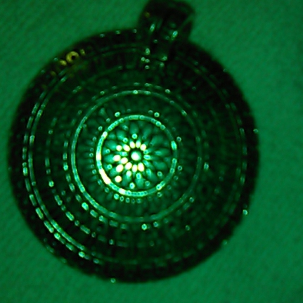 Pendant silver